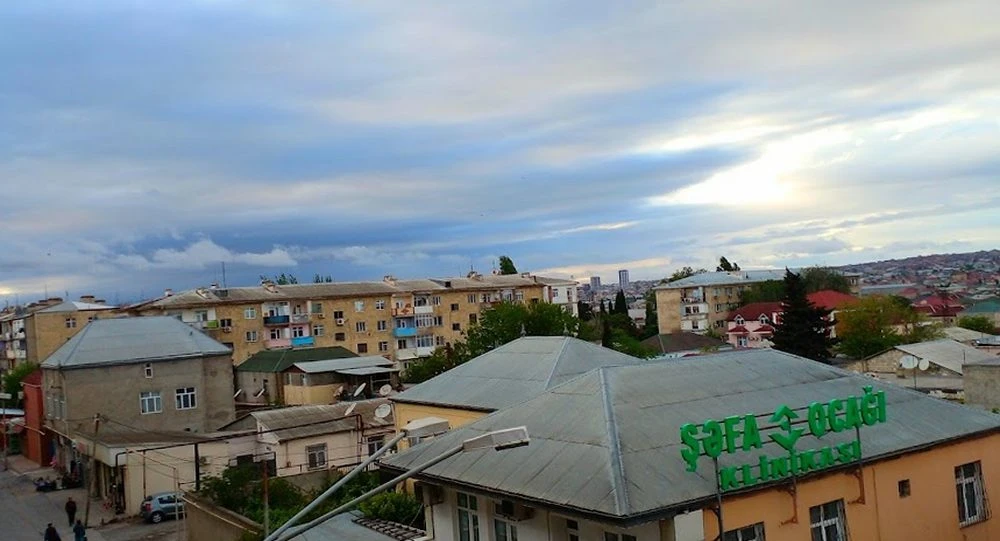 Şəfa Ocağı klinikası (Bakı)