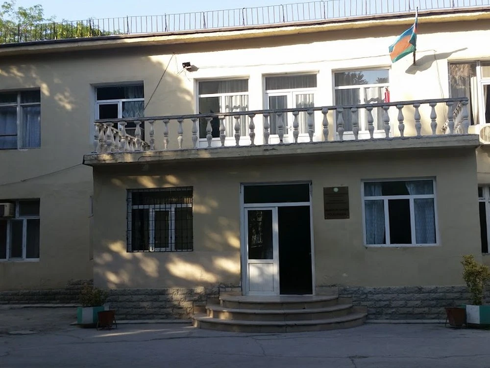 Khirdalan City Polyclinic (Baku)