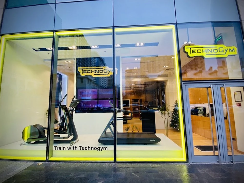 TECHNOGYM (1) (Bakı)