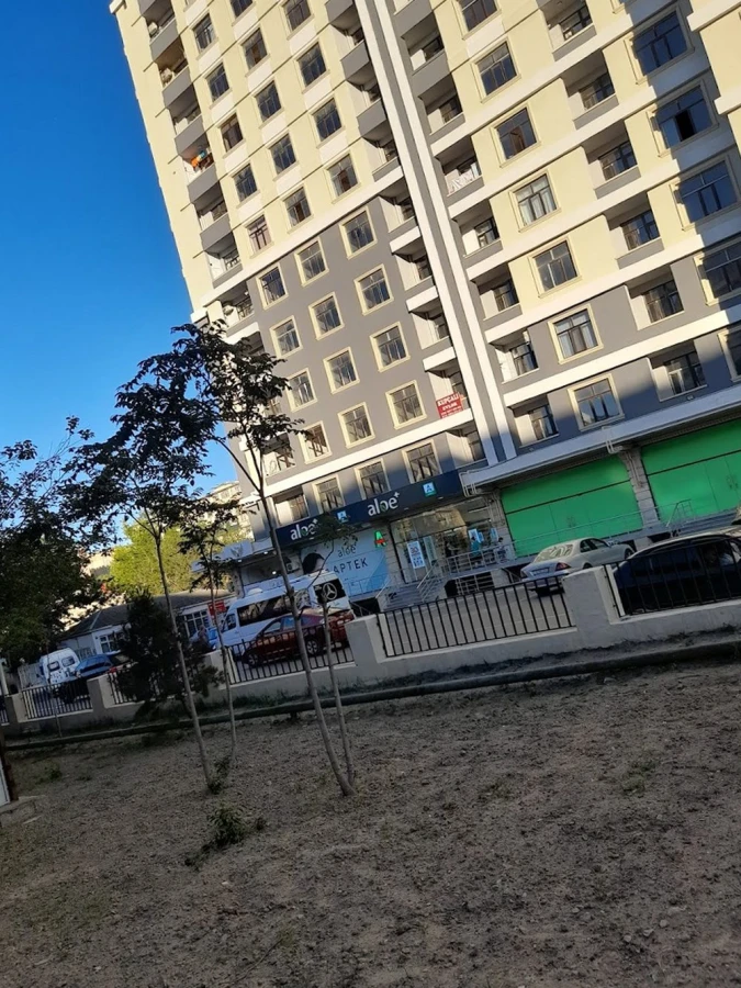 Avtodayanacaq (Bakı)