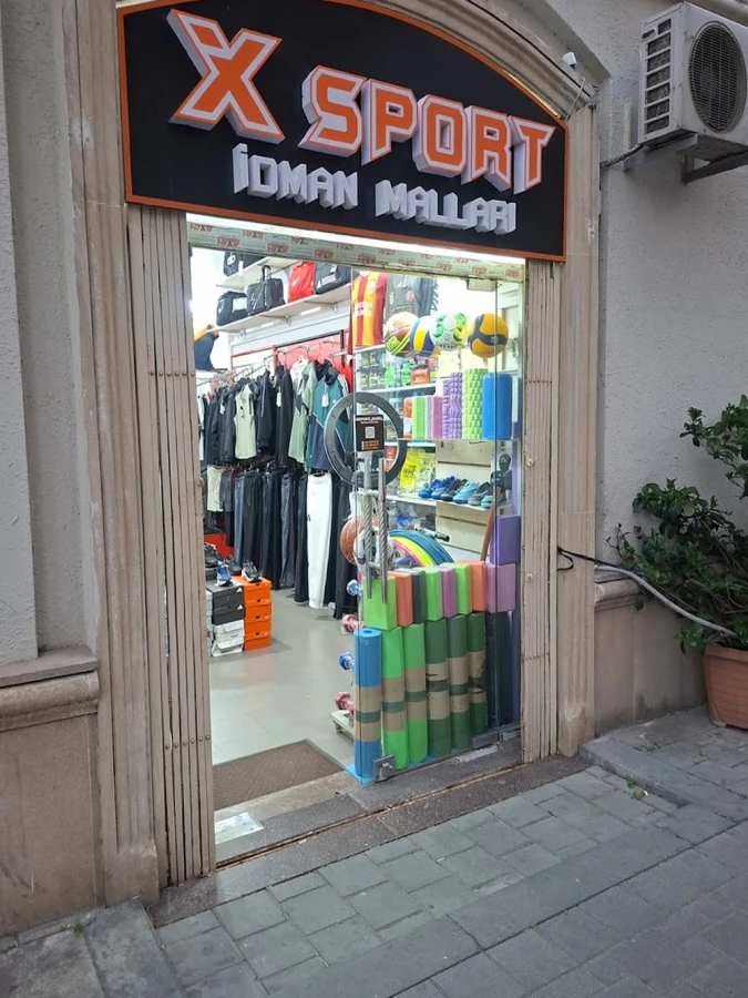 X SPORT (Bakı)