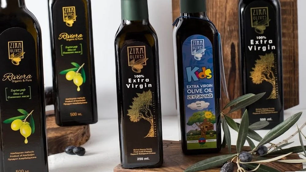 Zira Olives Zeytun Zavodu (Bakı)