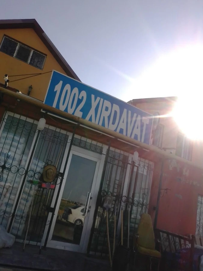 1002 Hardware Store (Baku)