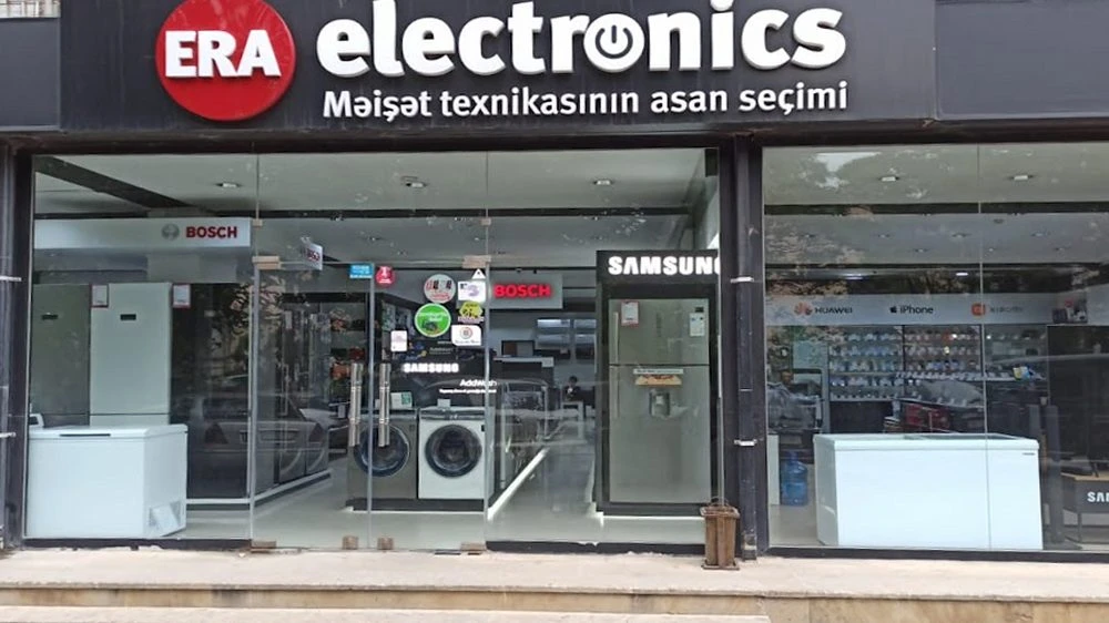 ERA ELECTRONICS (Bakı)