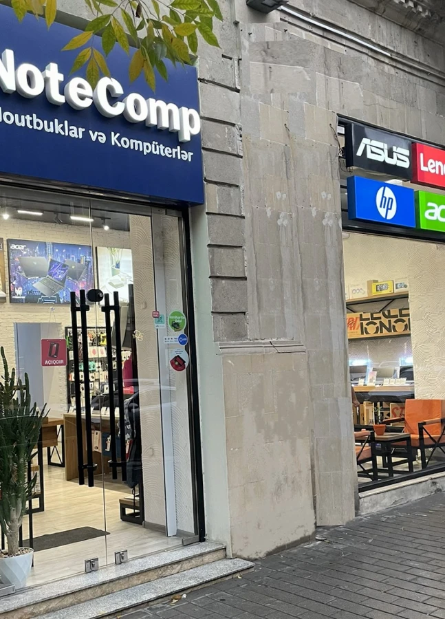 NOTECOMP (Bakı)