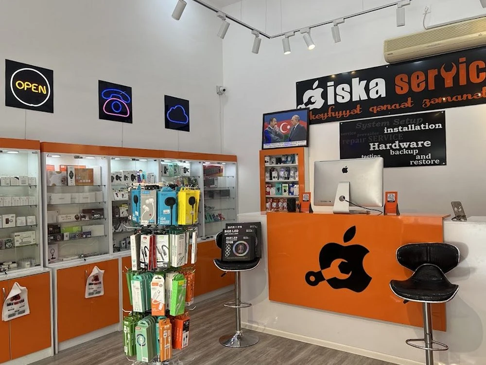 Iska Service Mobile Phone Repair (Baku)