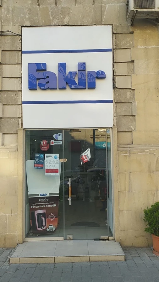 FAKIR (Bakı)