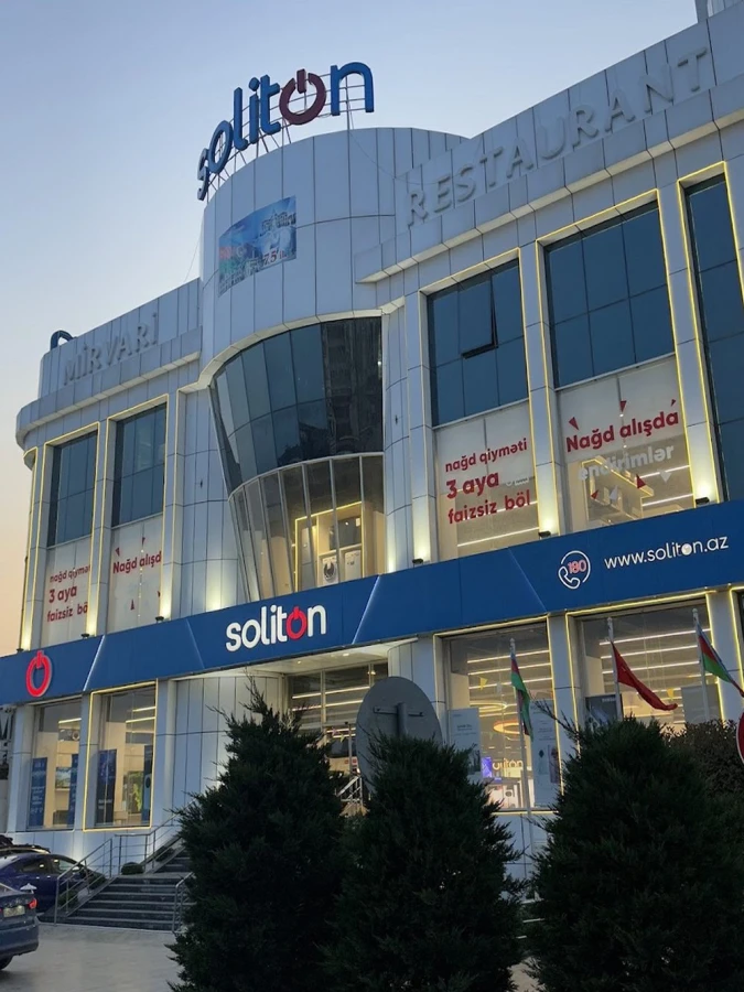 Soliton servis xidmətləri (Bakı)