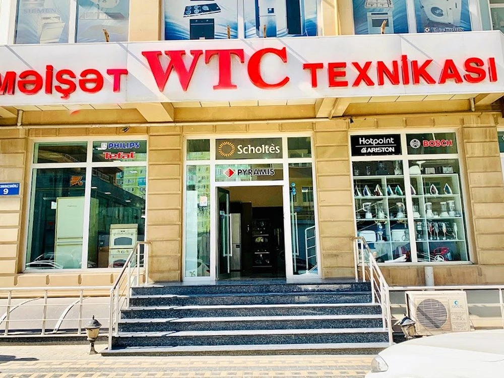 WORLD TECH CENTER (Bakı)