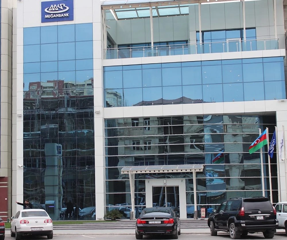MUĞANBANK BAŞ OFİS (Bakı)