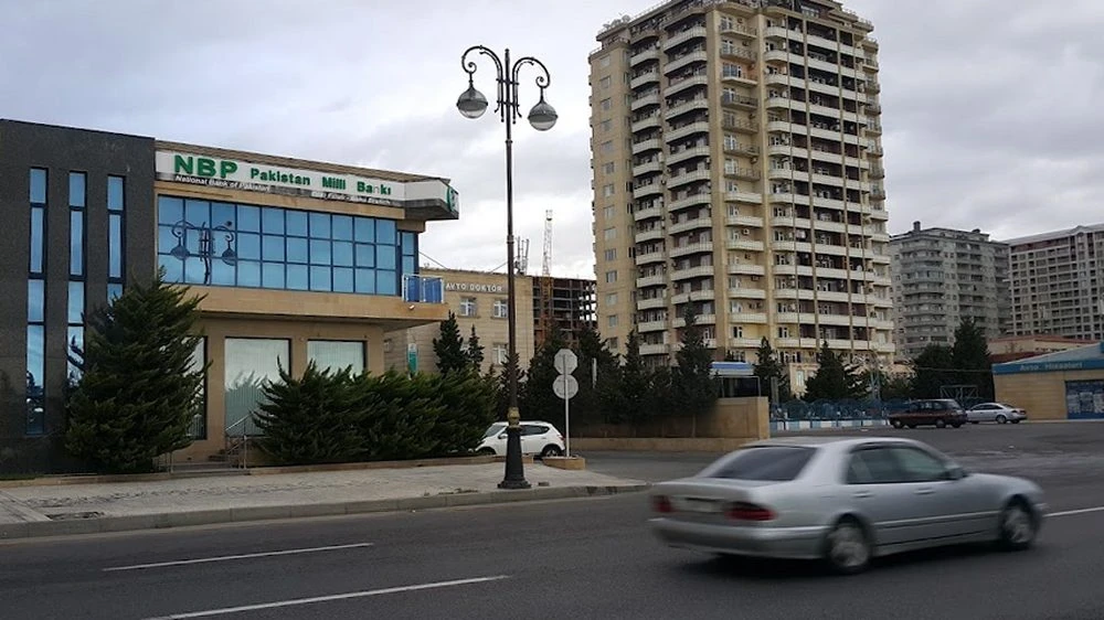 NATIONAL BANK OF PAKISTAN (Baku)