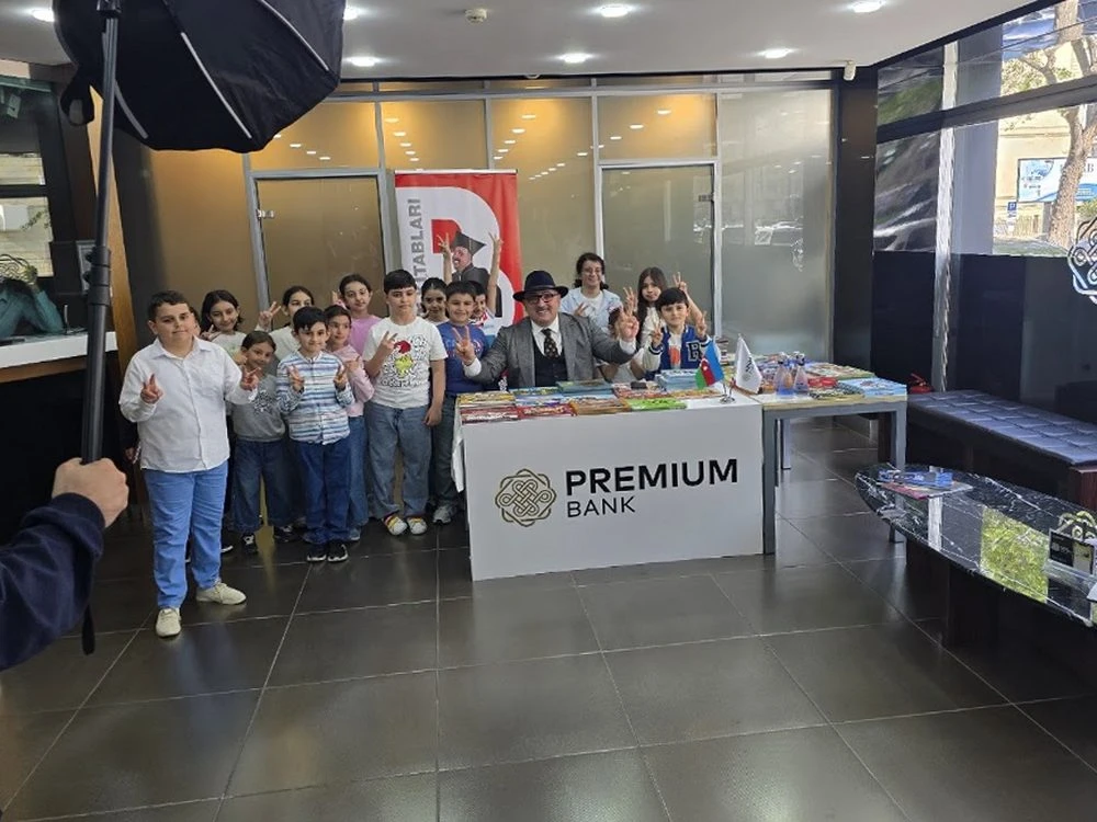 PREMIUM BANK BAŞ OFİS (Bakı)