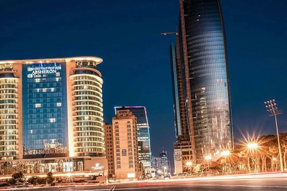 PASHA CONSTRUCTION (Баку)