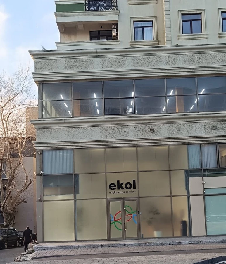 ЗАО «Ekol Инженерные услуги» (Баку)