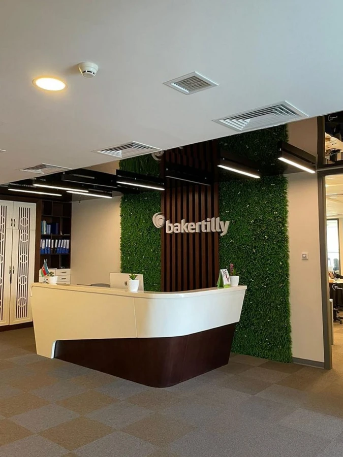 BAKER TILLY AZERBAIJAN (Баку)