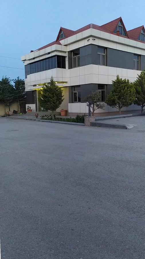 Körpü-Bina-Tikinti MMC (Bakı)