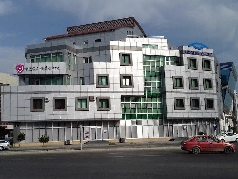 MEQA INSURANCE (Баку)