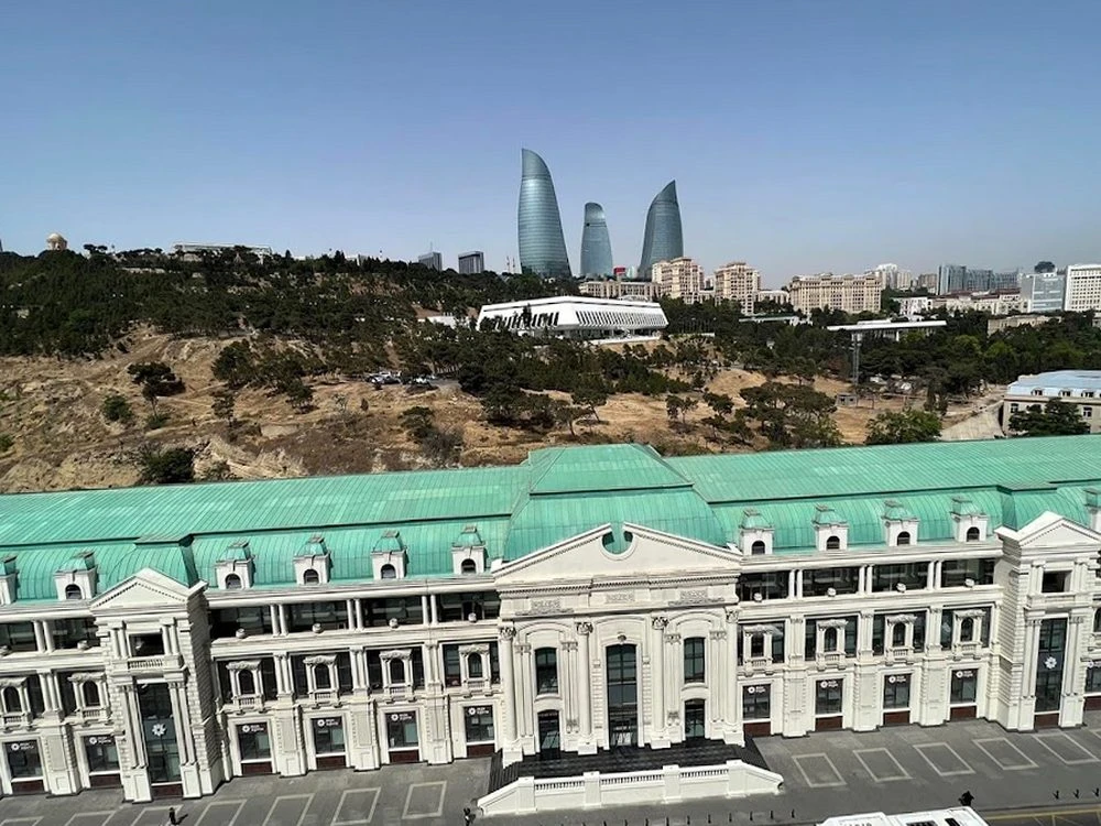 PASHA SIĞORTA BAŞ OFİS (Bakı)
