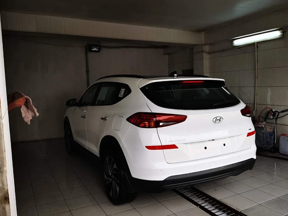 Hyundai Absheron Car Showroom (Baku)