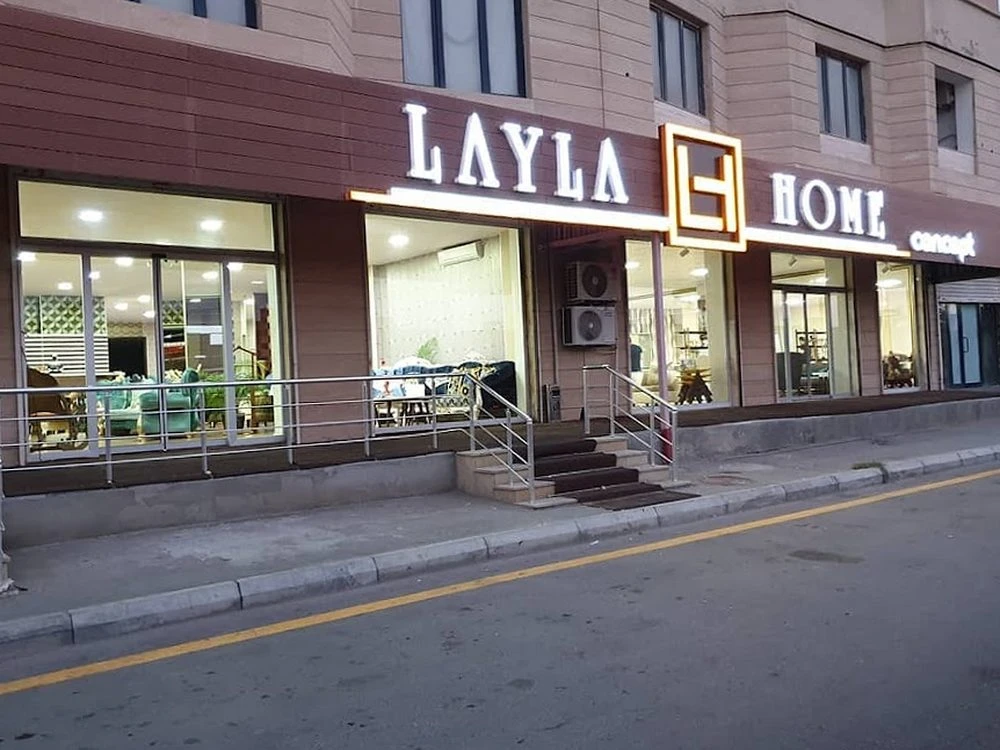 LAYLA MEBEL (Bakı)