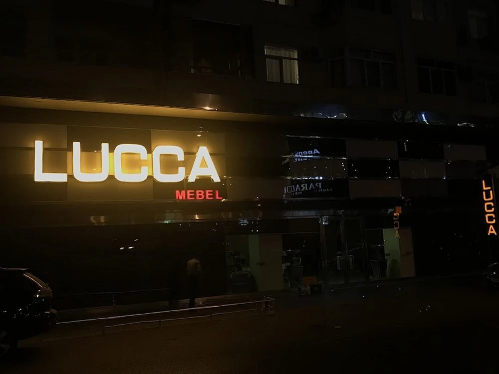 LUCCA MEBEL (Bakı)