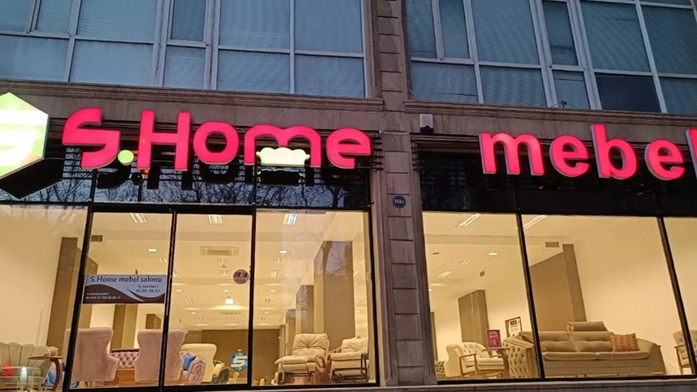 S HOME (Bakı)