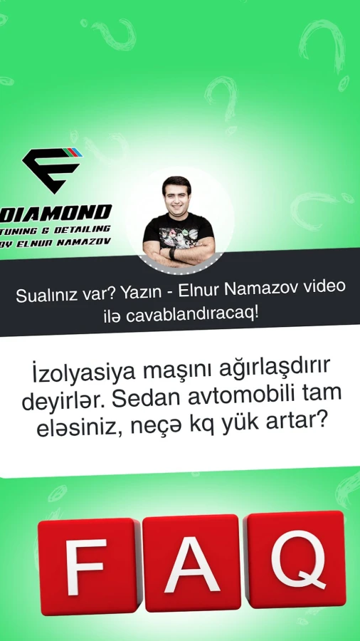 Diamond Tuning avtotüninq (Bakı)