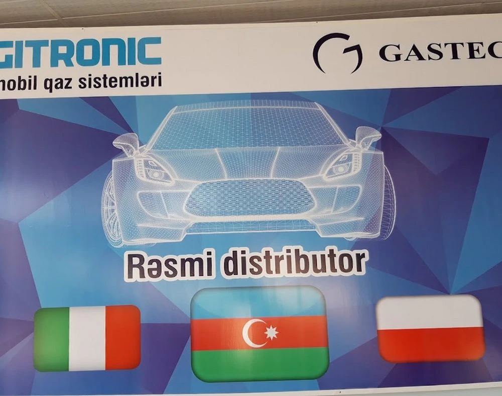 Digitronic avtoservis (Bakı)