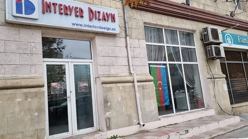 İNTERYER DİZAYN (Bakı)