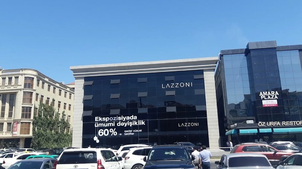 LAZZONI (Баку)