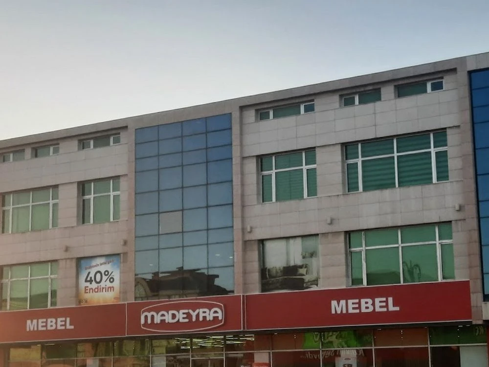 MADEYRA BABEK (Баку)