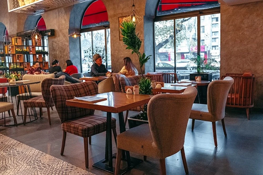 Coffeemania (Baku)