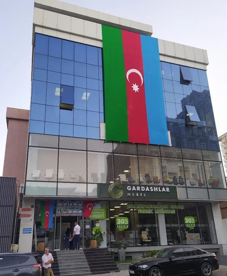 GARDASHLAR Furniture (Baku)