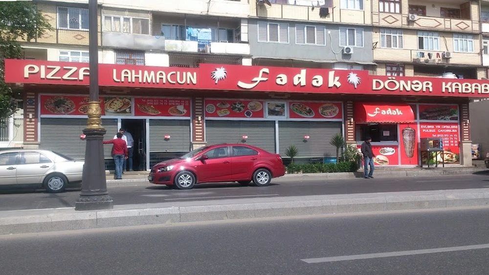 Федек (Баку)