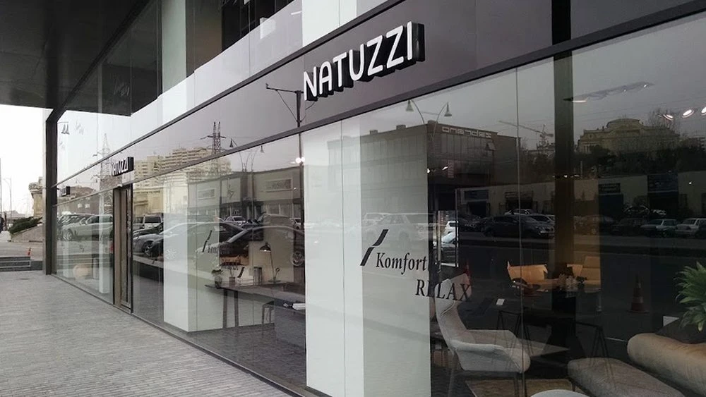 NATUZZI (Bakı)