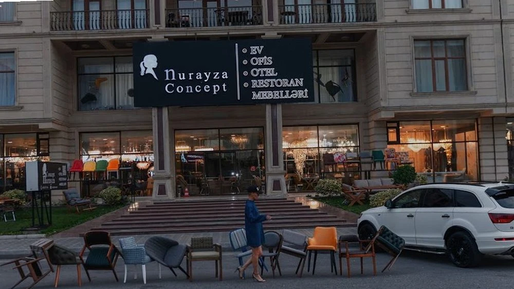 NURAYZA CONCEPT (Bakı)