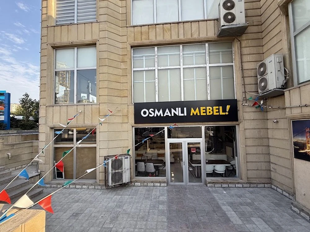 OSMANLI Furniture (Baku)
