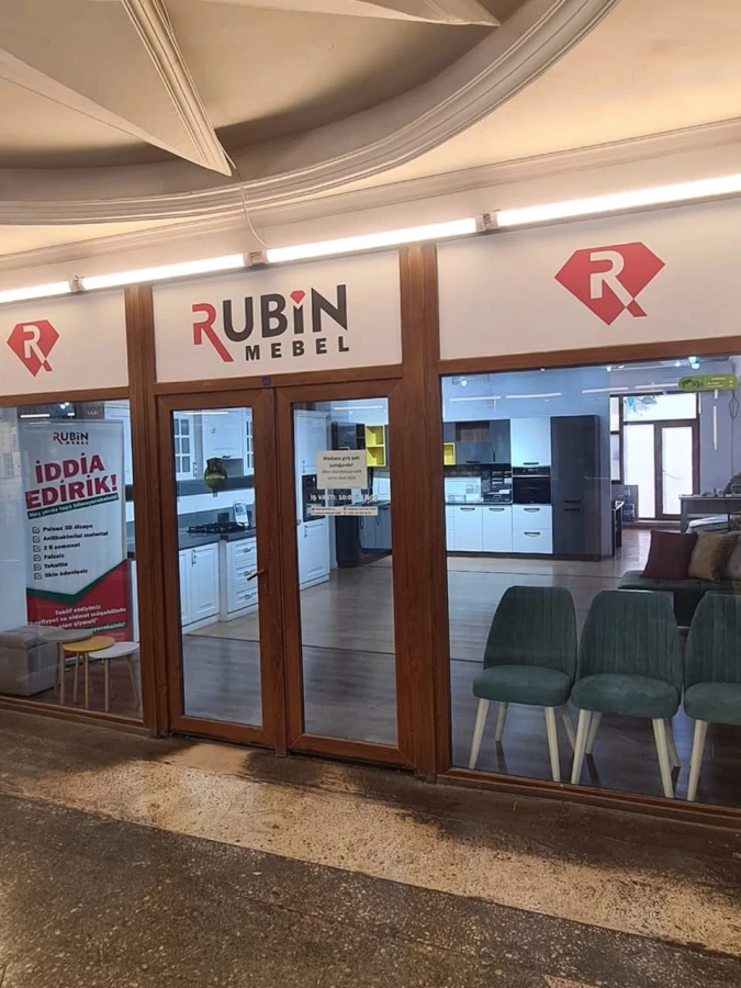 RUBİN MEBEL (Bakı)