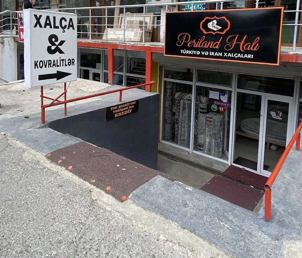 Periland Carpet Store (Baku)
