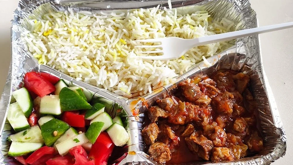Hunkar Sufrası (Bakı)