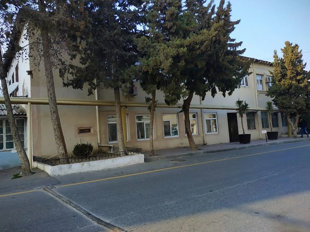 Binagadi District Hygiene and Epidemiology Center (Baku)
