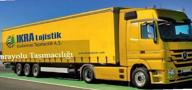 IKRA LOGISTICS (Baku)
