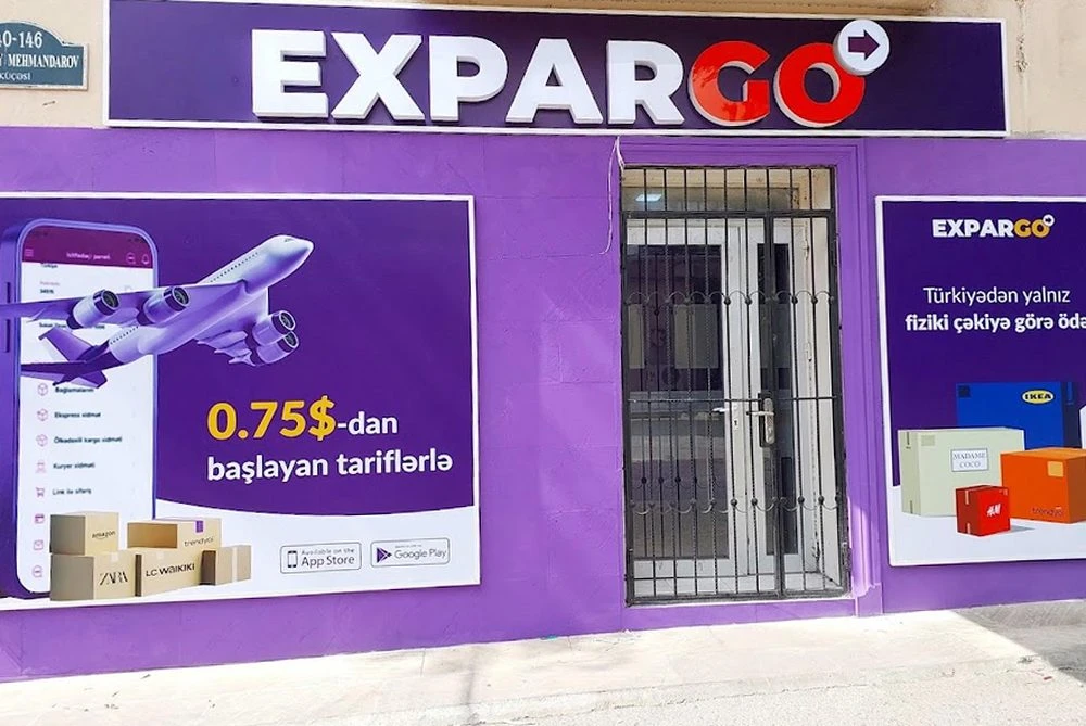 EXPARGO БАКИХАНОВ (Баку)