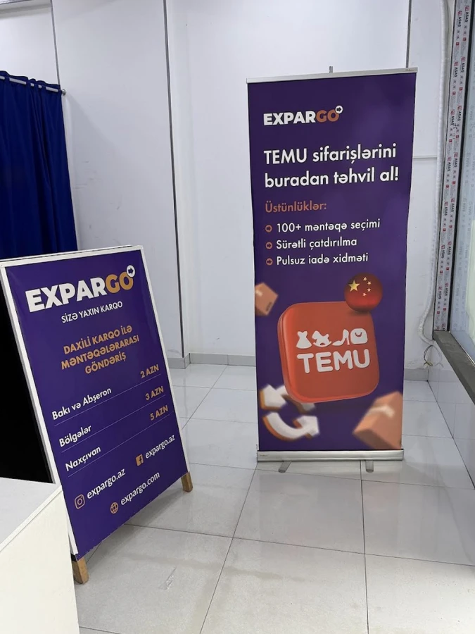 EXPARGO ИНШААТЧЫЛАР (Баку)