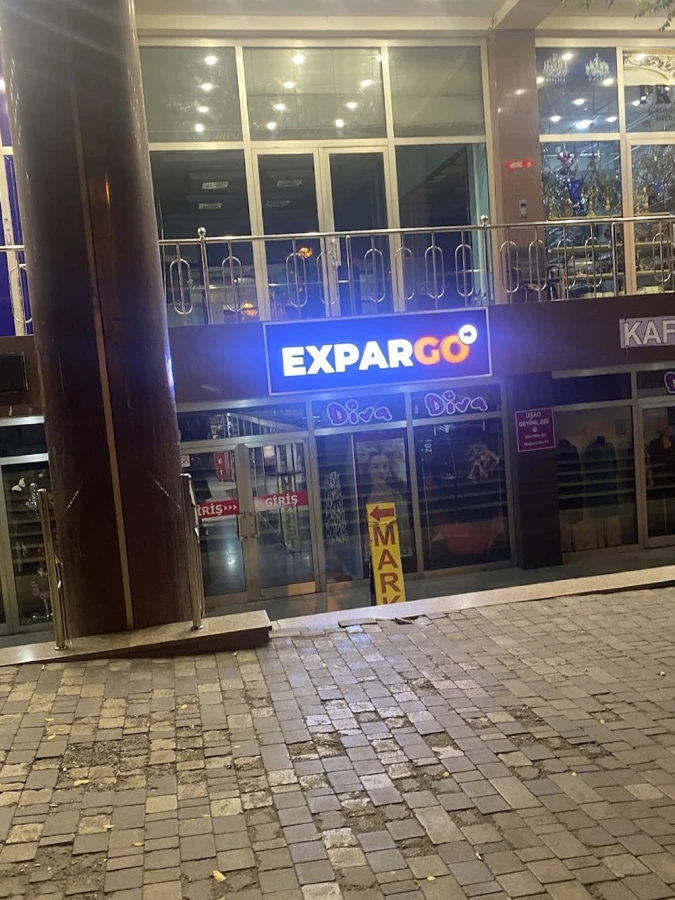 EXPARGO CENTER (Baku)