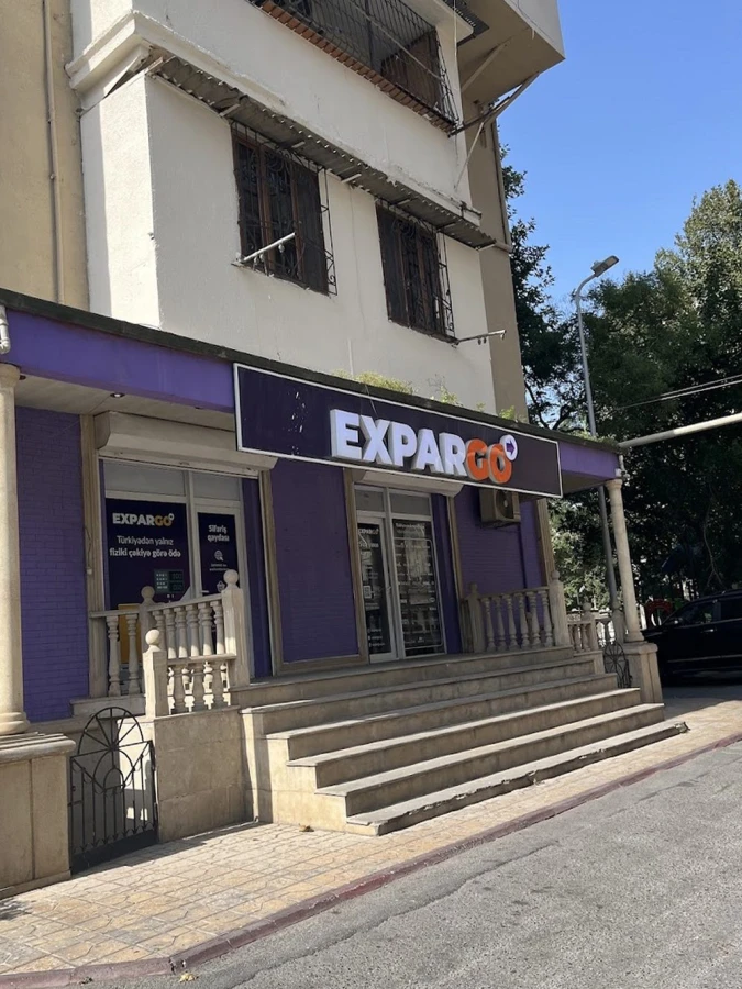 EXPARGO NARIMANOV (Baku)