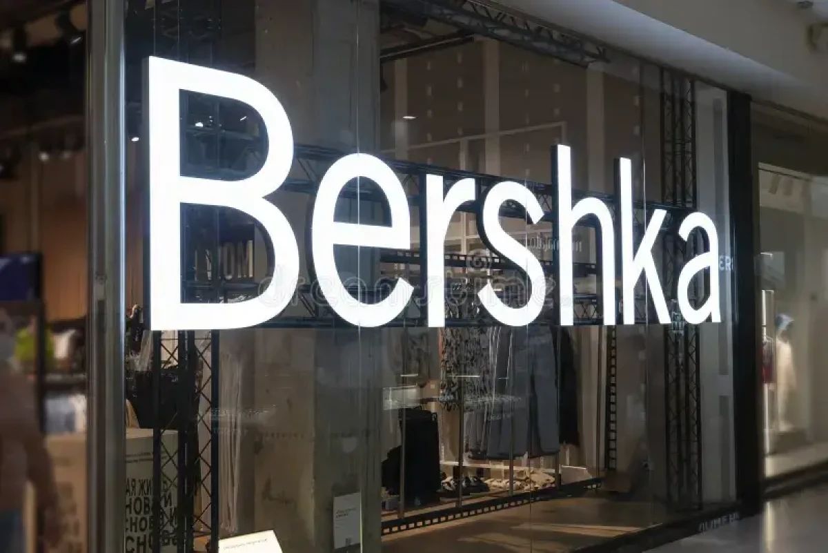 Bershka 28 Mall (Bakı)