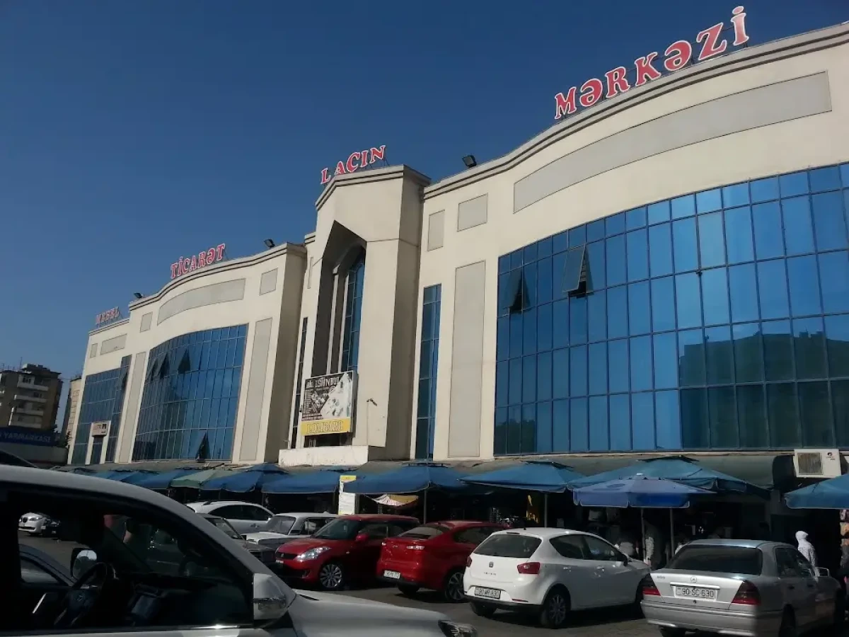 LACHIN TICARET MERKEZI (Баку)