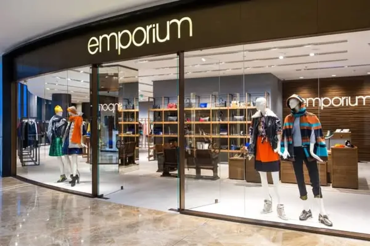 EMPORIUM PORT BAKU MALL