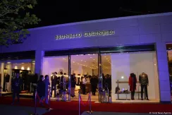 Brunello Cucinelli geyim mağazası (Bakı)